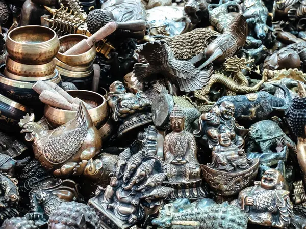 Precious metal and antique items bought by RHK Metals Ltd Stevenage